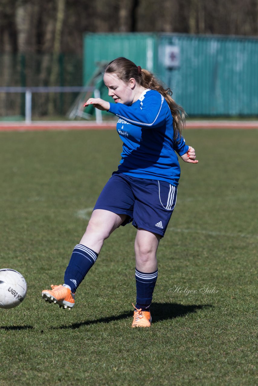 Bild 69 - C-Juniorinnen VfL Oldesloe - Wiker SV : Ergebnis: 0:5